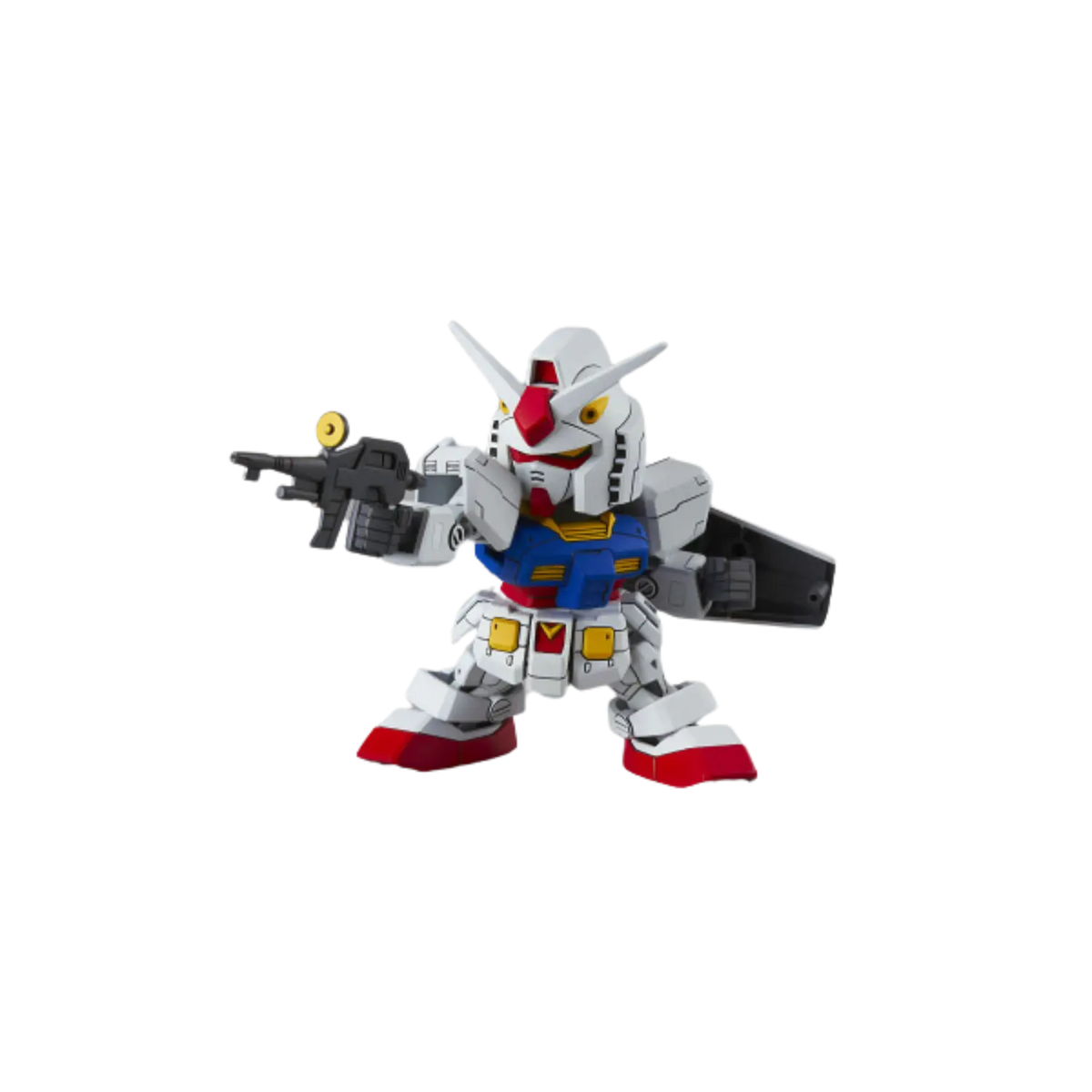 SD Gundam EX-Standard 001 RX-78-2 Gundam, view 5