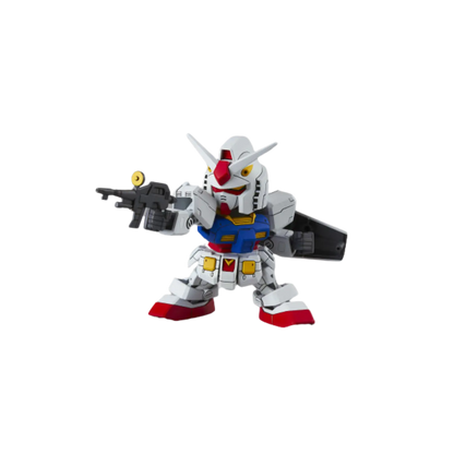 SD Gundam EX-Standard 001 RX-78-2 Gundam