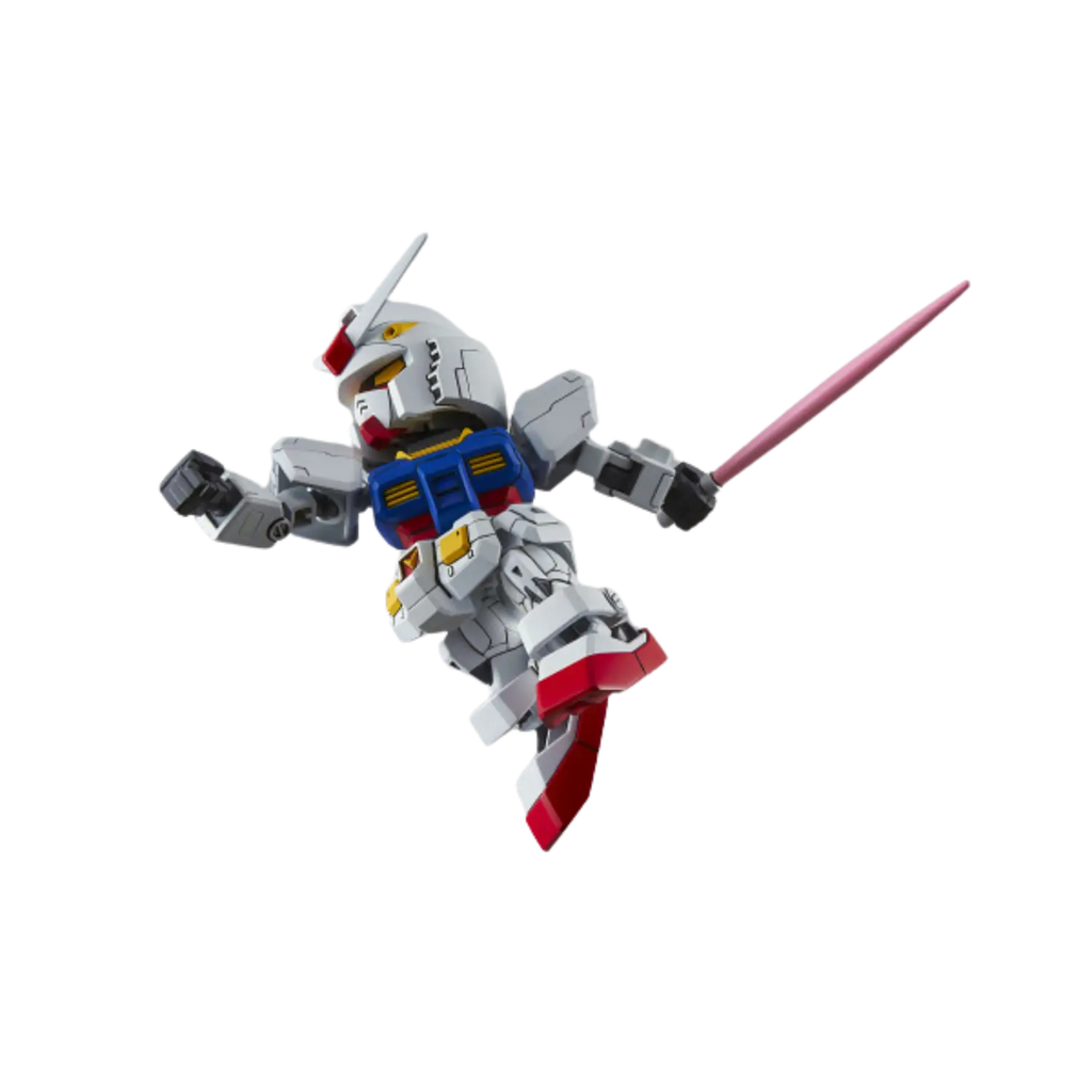 SD Gundam EX-Standard 001 RX-78-2 Gundam, view 6