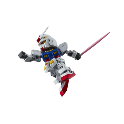 SD Gundam EX-Standard 001 RX-78-2 Gundam