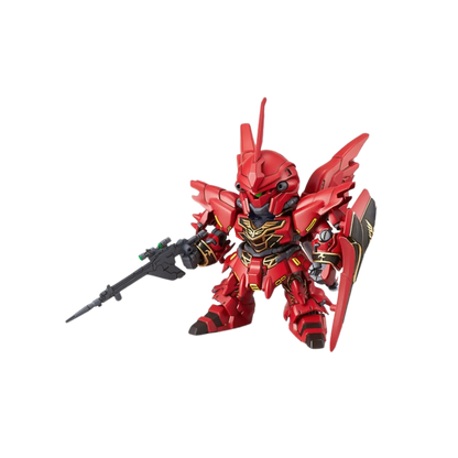 SD Gundam EX-Standard 013 Sinanju