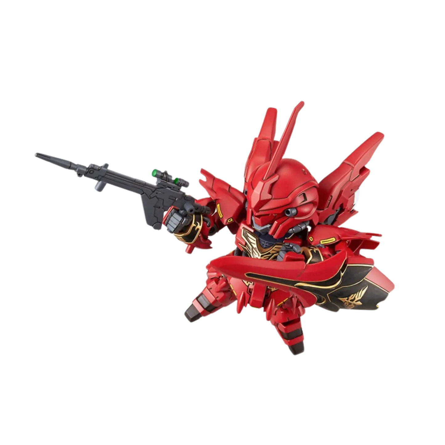 SD Gundam EX-Standard 013 Sinanju