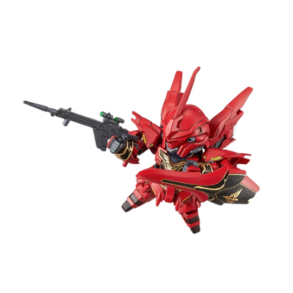 SD Gundam EX-Standard 013 Sinanju