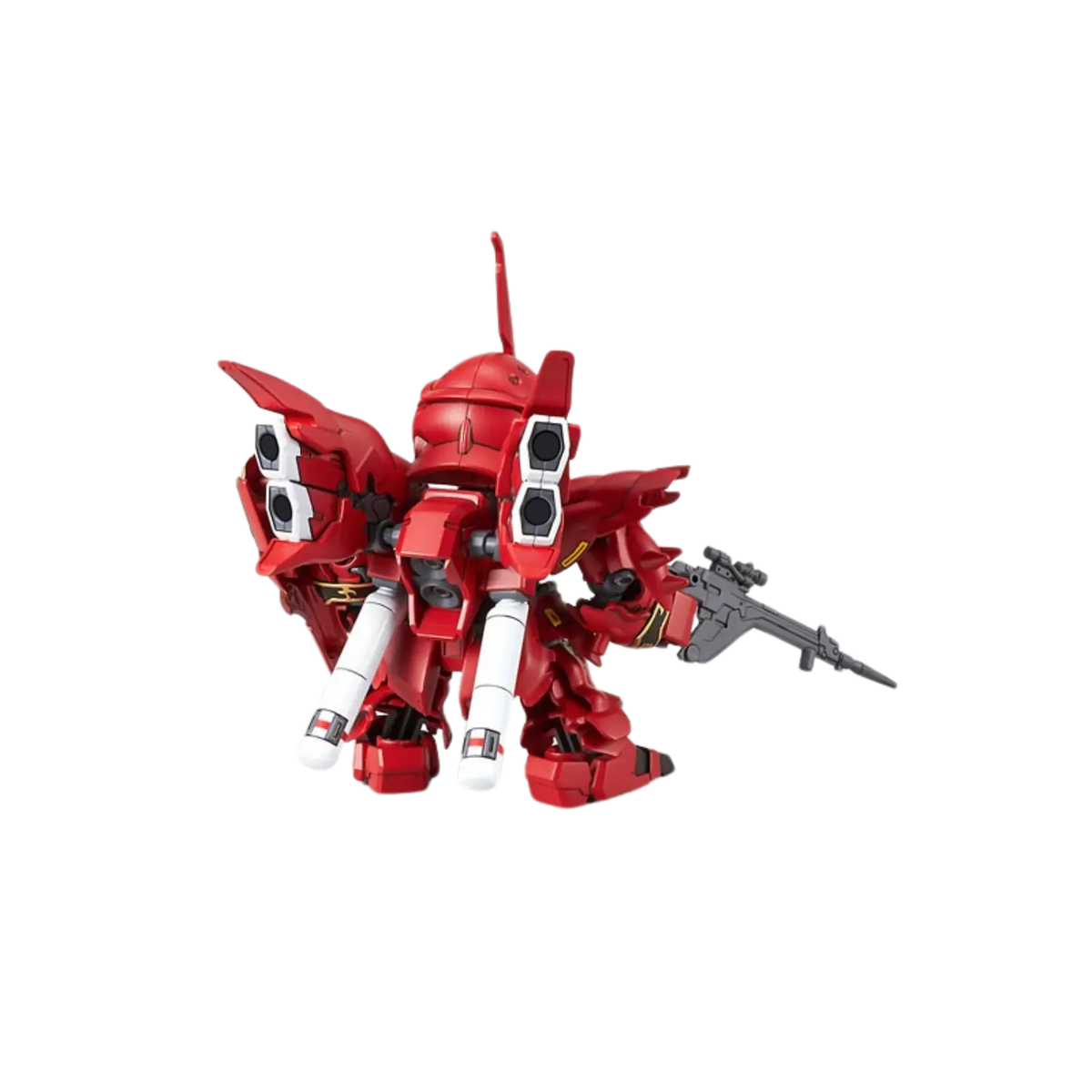 SD Gundam EX-Standard 013 Sinanju, view 7