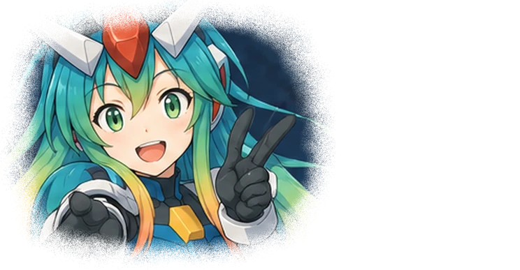Mira-Chan's signature